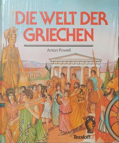 Die Welt der Griechen