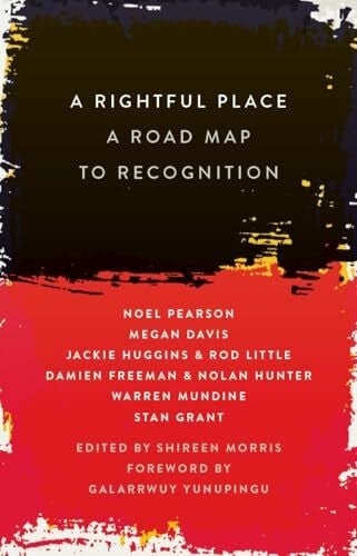 A Rightful Place: A Road Map to Recognition