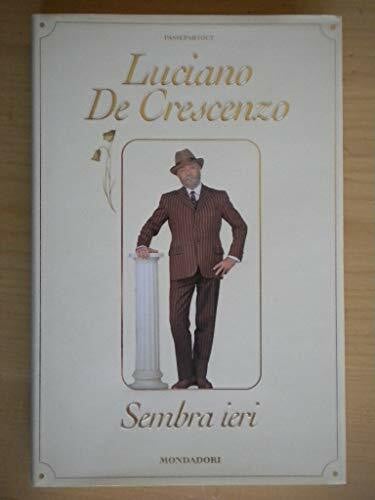 Sembra ieri (Passepartout)