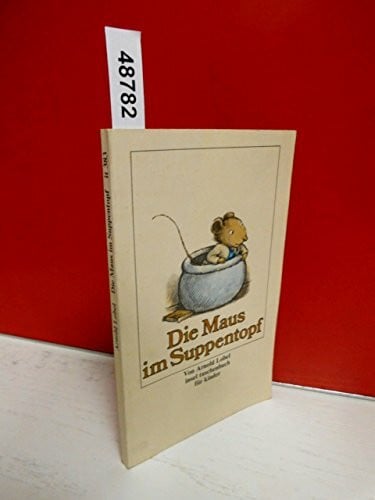 Die Maus im Suppentopf
