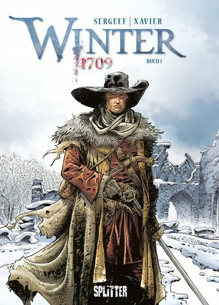 Winter 1709: Band 1. Buch 1