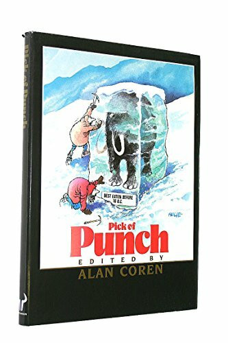 Pick of "Punch" 1985