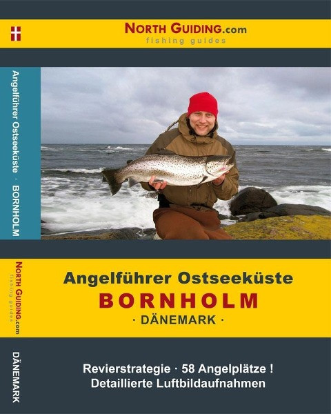 Angelführer Ostseeküste - Bornholm - Dänemark