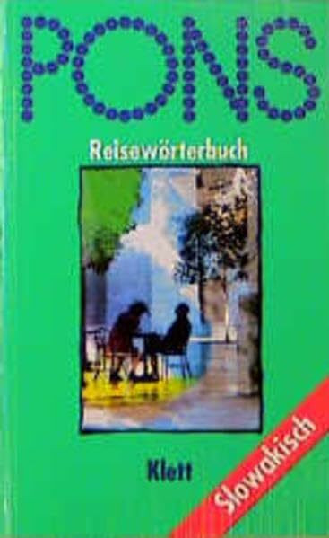 PONS Reisewörterbuch, Slowakisch