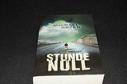 Stunde Null: Thriller (Lübbe Belletristik)