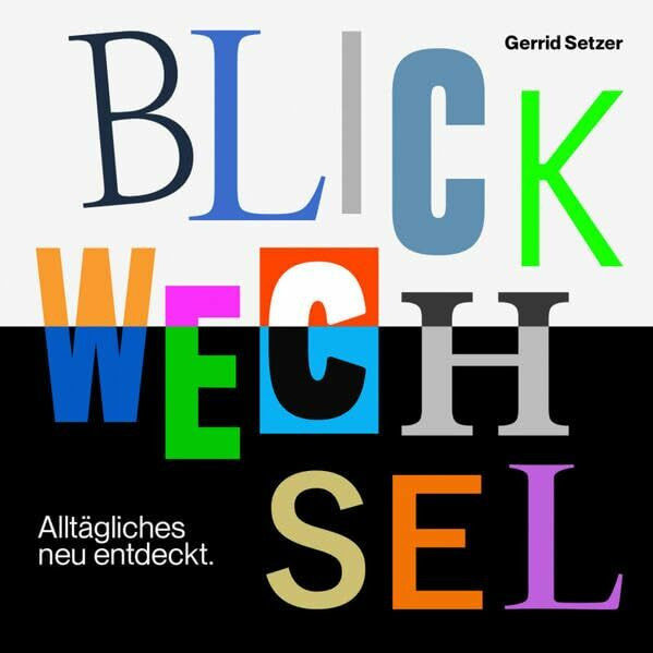 Blickwecksel: Verteilausgabe