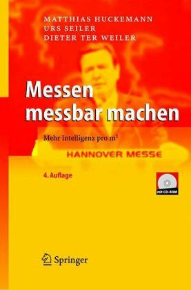 Messen Meßbar Machen. Die 5 trojanischen Pferde des Messe- Marketing mit Diskette