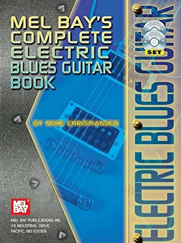 Complete Electric Blues Guitar