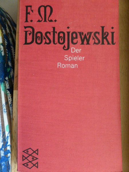 Der Spieler.