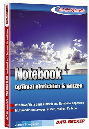 Notebook optimal einrichten & nutzen