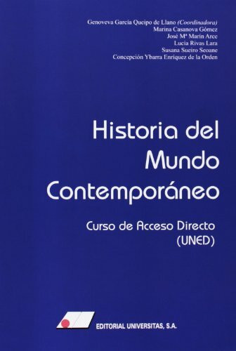 Historia del mundo contemporáneo : curso de acceso directo