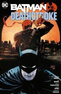 Batman vs. Deathstroke