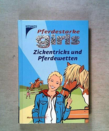 Zickentricks und Pferdewetten