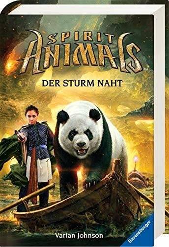 Spirit Animals, Band 10: Der Sturm naht (Spirit Animals, 10)