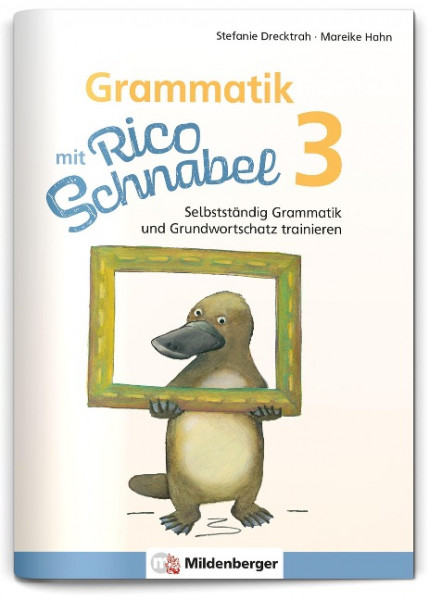Grammatik mit Rico Schnabel, Klasse 3