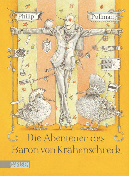 Die Abenteuer des Baron von Krähenschreck