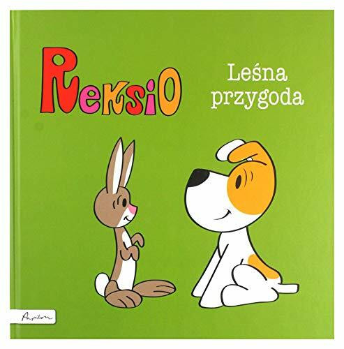 Reksio Lesna przygoda