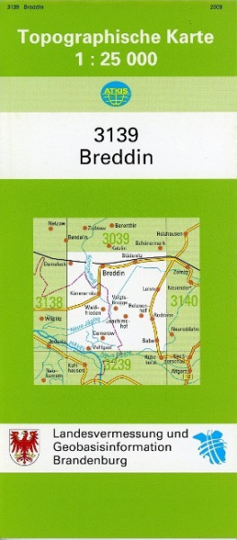 Breddin 1 : 25 000