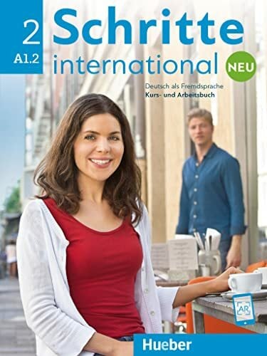 Schritte international Neu 2: Deutsch als Fremdsprache / Kursbuch + Arbeitsbuch + CD zum Arbeitsbuch Schritte international Neu 2: Deutsch als Fremdsprache / Kursbuch + Arbeitsbuch + CD zum Arbeitsbuch