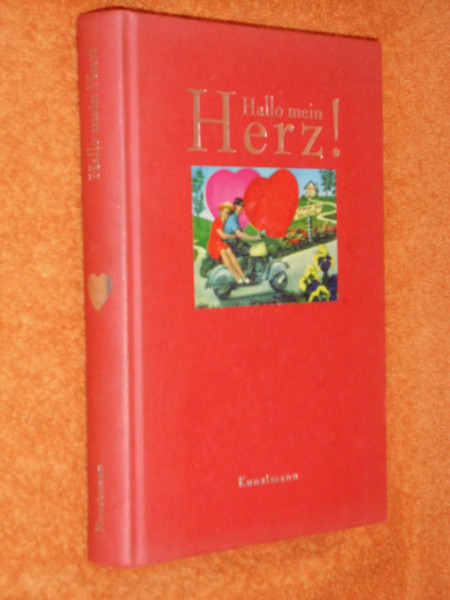 Hallo mein Herz