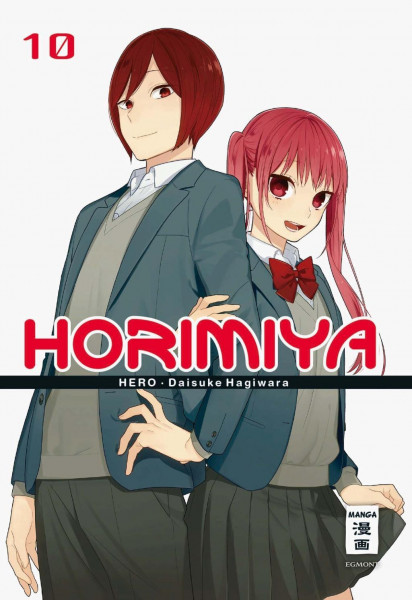 Horimiya 10