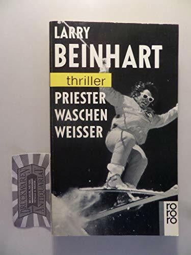 Priester waschen weisser (rororo thriller)
