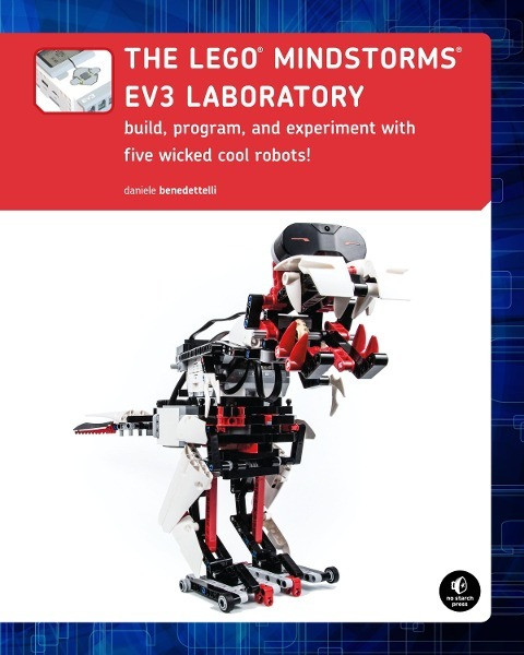 The Lego Mindstorms Ev3 Laboratory