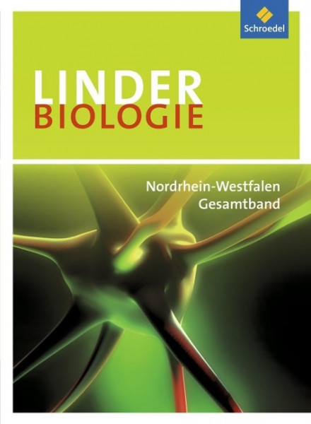LINDER Biologie. Sekundarstufe 2 NW SB GB. Nordrhein-Westfalen