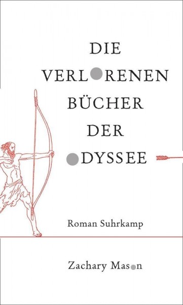 Die verlorenen Bücher der Odyssee