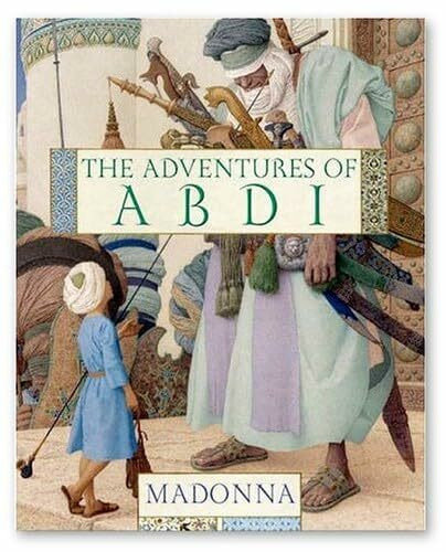 Las aventuras de Abdi (Fuera de coleccion)