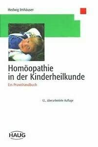 Homöopathie in der Kinderheilkunde