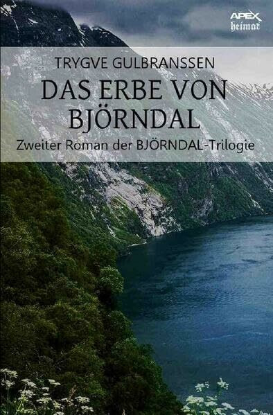 DAS ERBE VON BJÖRNDAL: Zweiter Roman der BJÖRNDAL-Trilogie