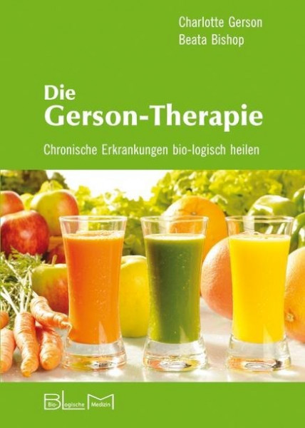 Gerson, C: Gerson-Therapie