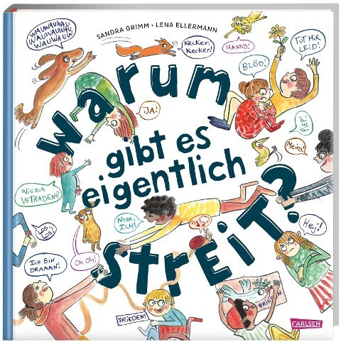 Warum gibt es eigentlich Streit?