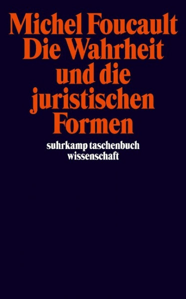 Die Wahrheit und die juristischen Formen