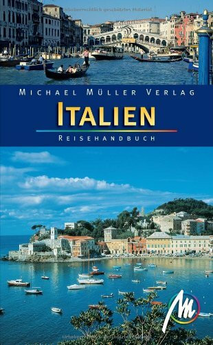 Italien: Reisehandbuch mit vielen praktischen Tipps.