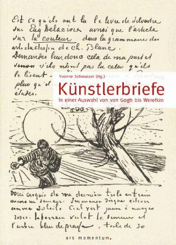 Künstlerbriefe - In einer Auswahl von van Gogh bis Werefkin