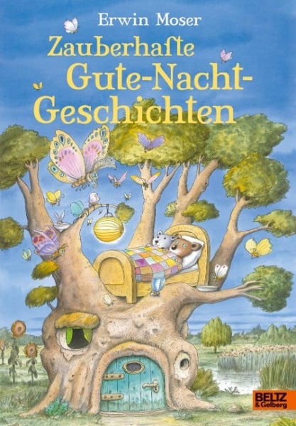 Zauberhafte Gute-Nacht-Geschichten