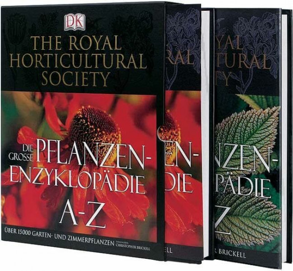 Pflanzen-Enzyklopädie A - Z