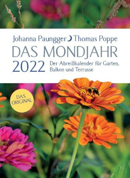 Das Mondjahr 2022