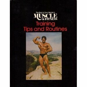 The Best of Joe Weider's Muscle & Fitness: Chest and Shoulders