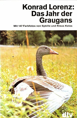 Das Jahr der Graugans (dtv Sachbuch)