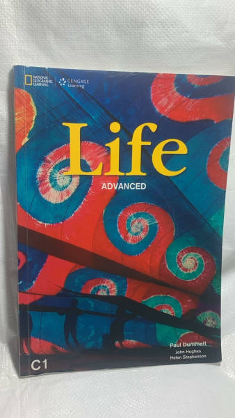 Life - First Edition - C1.1/C1.2: Advanced: Student's Book + DVD