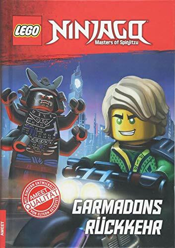 LEGO® NINJAGO® - Garmadons Rückkehr
