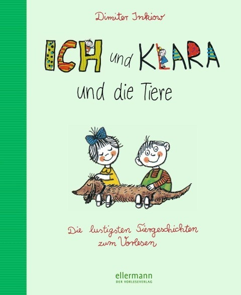 Ich und Klara und die Tiere