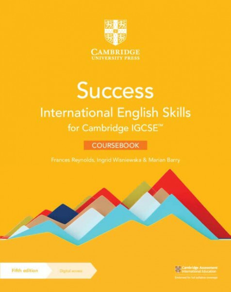 Success International English Skills for Cambridge IGCSE(TM) Coursebook with Digital Access (2 Years)