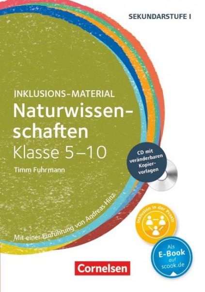 Inklusions-Material: Naturwissenschaften Klasse 5-10
