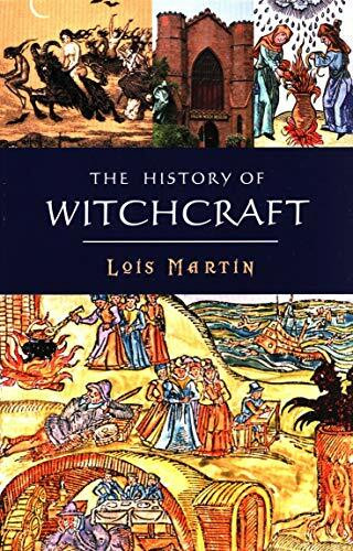 The History Of Witchcraft