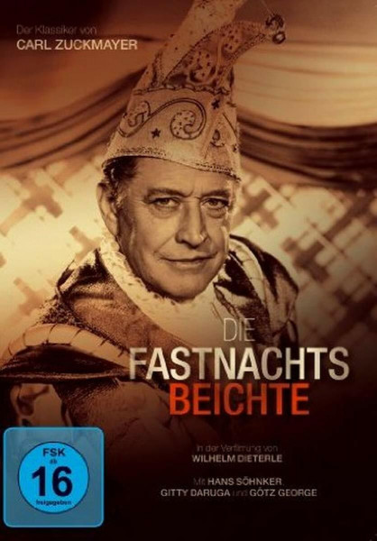 Die Fastnachtsbeichte