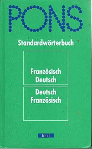 Standardworterbuch Fanzosisch